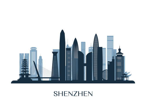 深圳插画