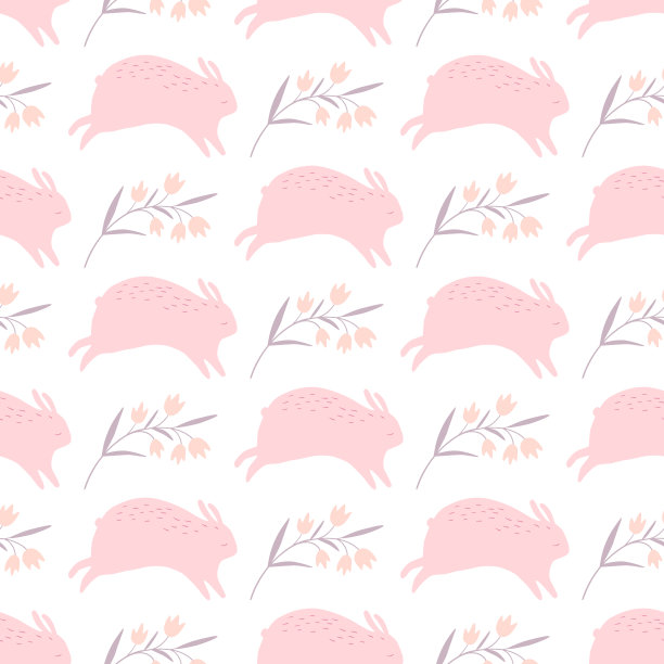 科技兔形象设计