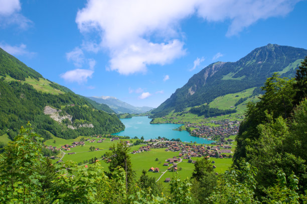 lungern
