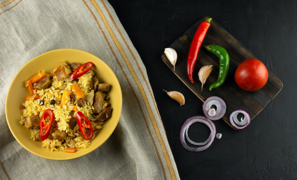 pilaf
