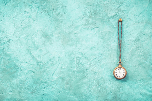 质感倒计时海报