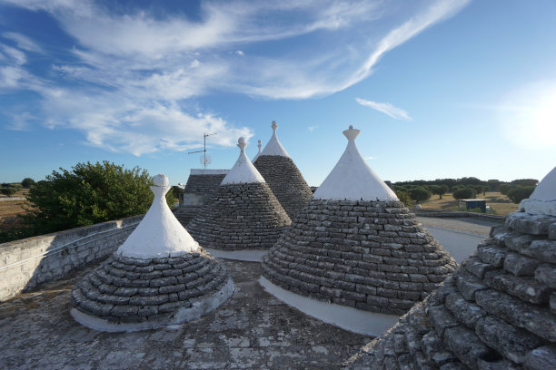 trulli