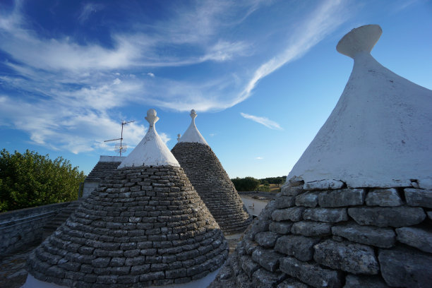 trulli
