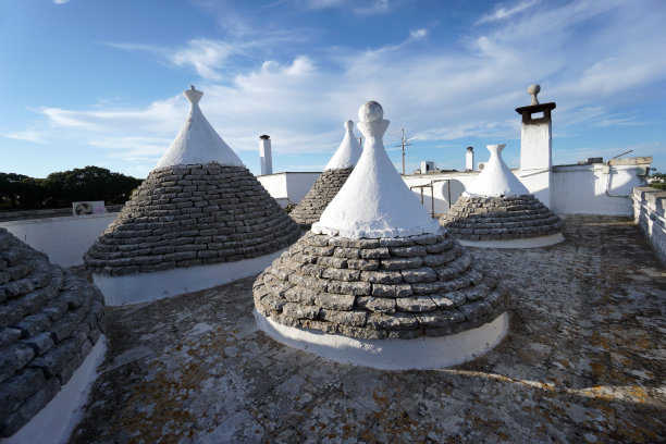 trulli