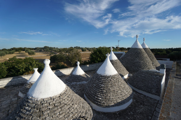 trulli