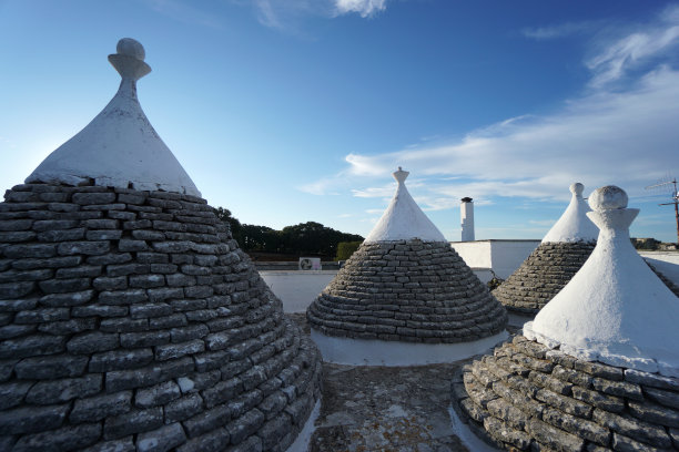 trulli