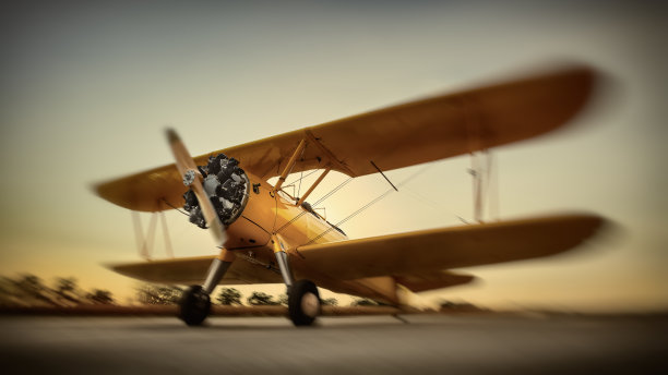 biplanes