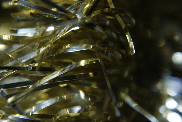 tinsel