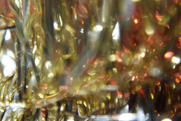 tinsel