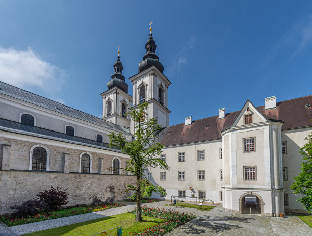 abbey