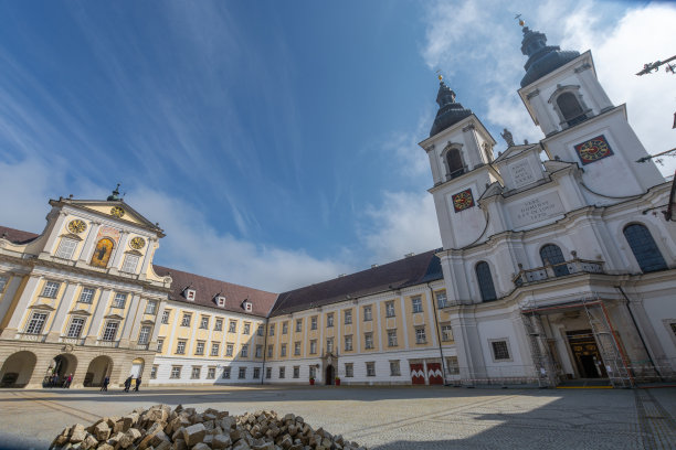 abbey