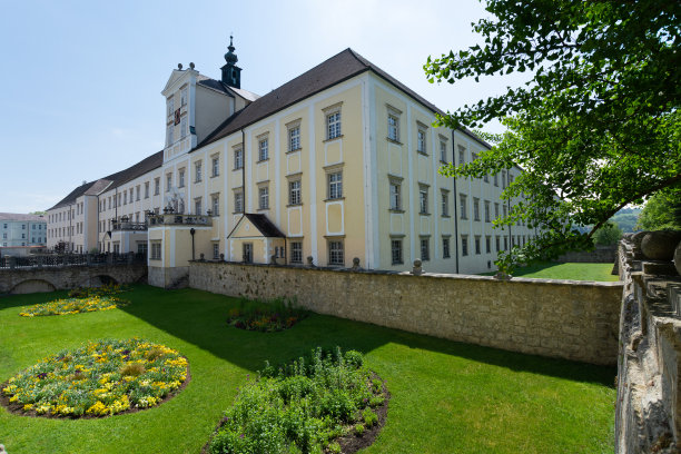 abbey