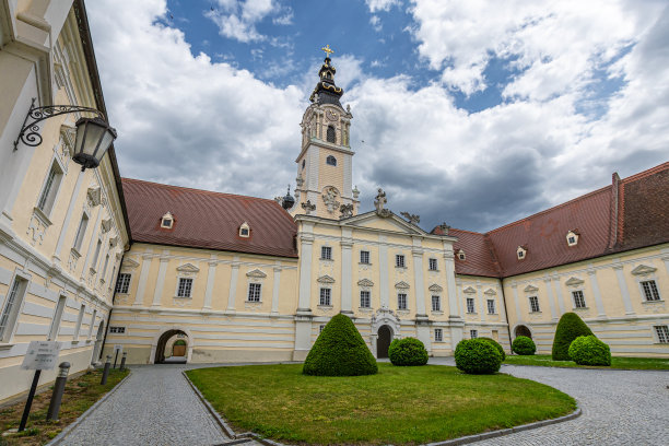 abbey