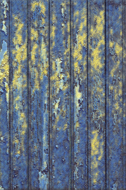 patina