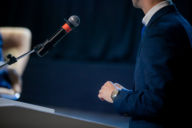 speech