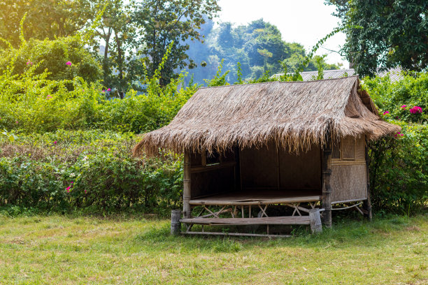 hut