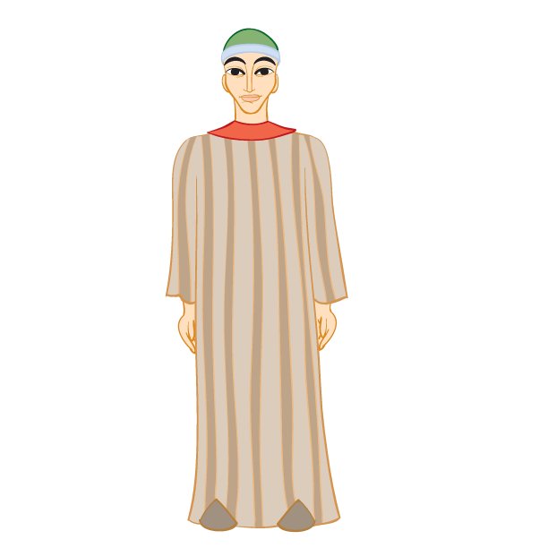衣服,传统,人