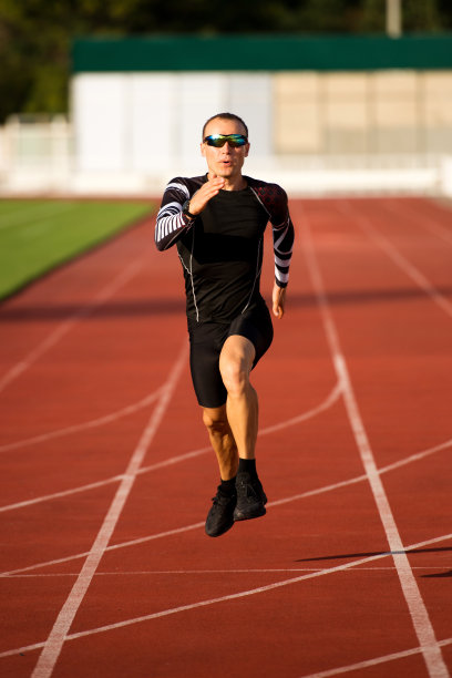 athletic