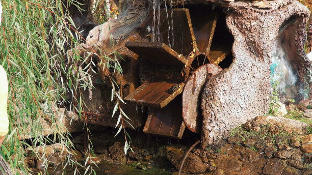 watermill