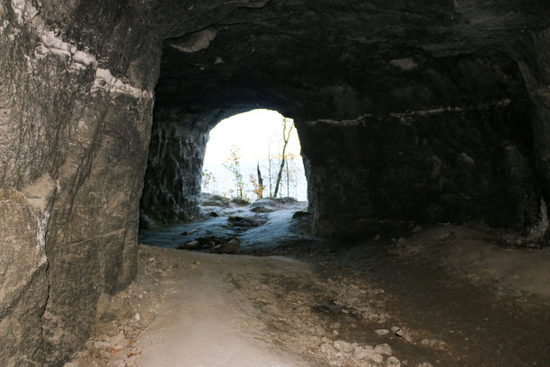 grotto