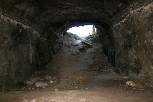 grotto