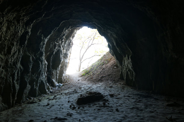 grotto