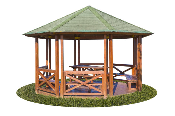 pavilion