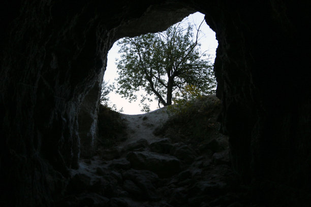 grotto
