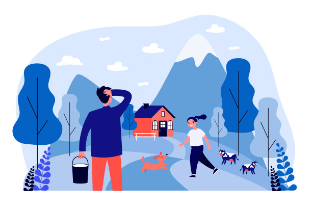 农村现代化宣传标语