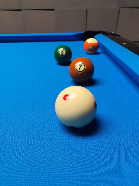 billiards