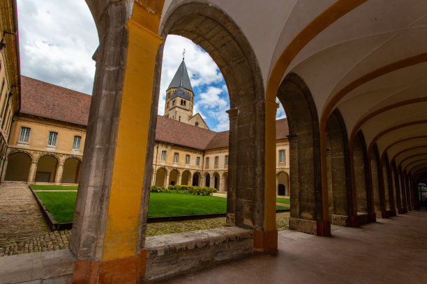 abbey