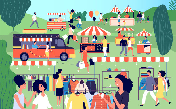 market
