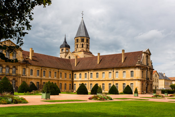 abbey