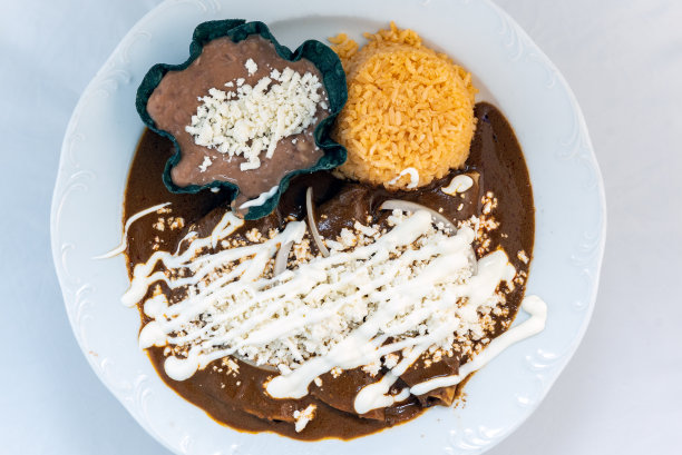 enchiladas