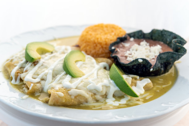 enchiladas