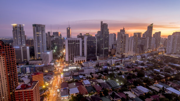 菲律宾城市宣传