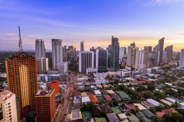 菲律宾城市宣传