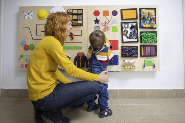 儿童诊疗保健中心