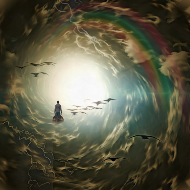 otherworldly