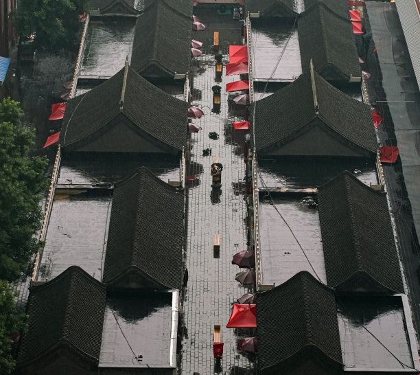 北京地标建筑国贸cbd故宫