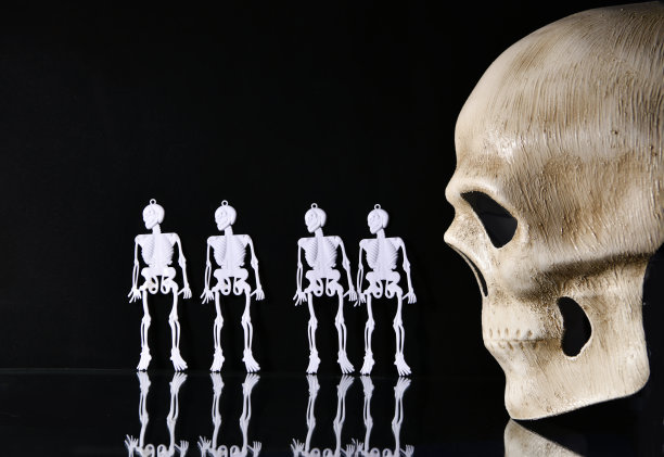 skeleton