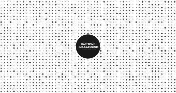 灰色圆形底纹封面