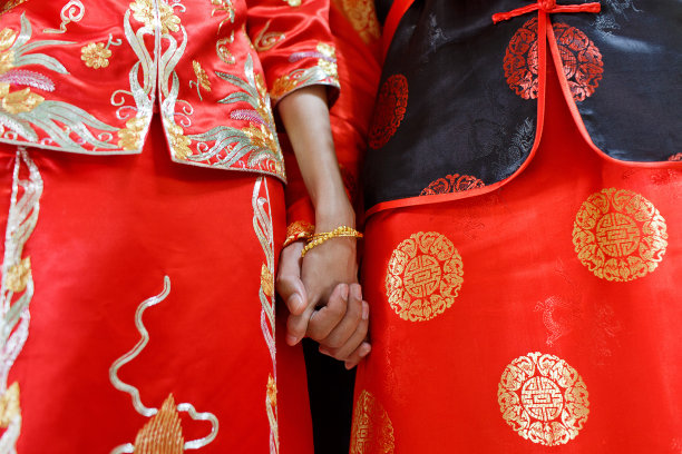 中式婚礼古典婚礼