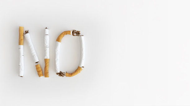 请勿吸烟标识牌