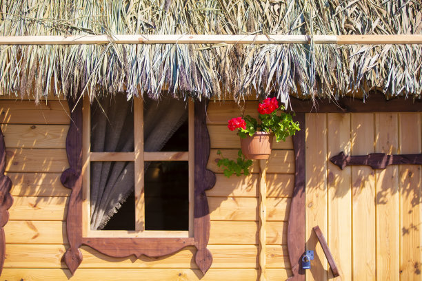 hut
