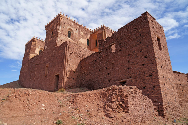 kasbah