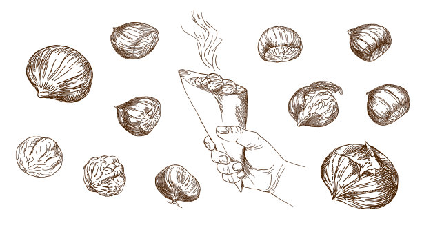 chestnut