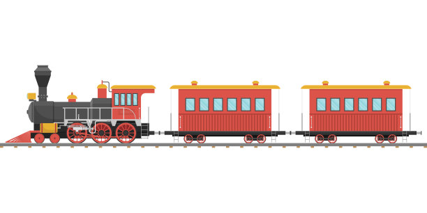 train