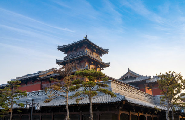 山西旅游山西印象