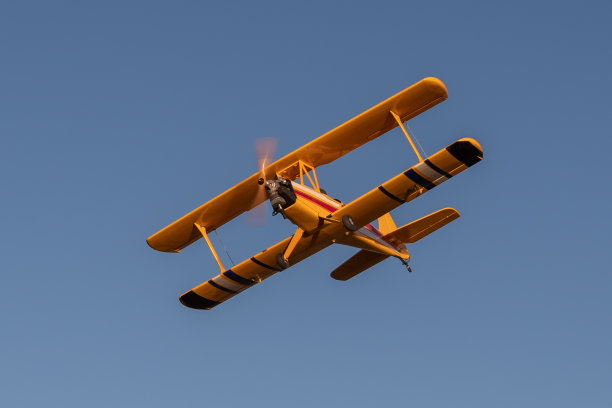 biplanes